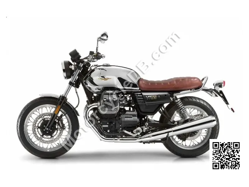 Moto Guzzi V7 III Limited 2020 46704